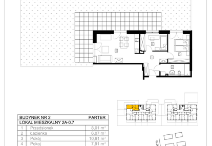 Mieszkanie w inwestycji: Gardenia Pogodno