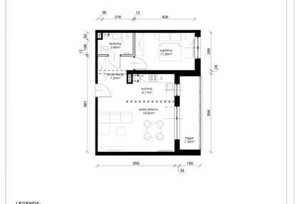 Mieszkanie w inwestycji: Art.Teo etap 3