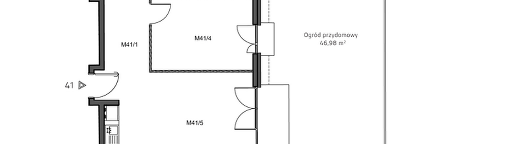 Mieszkanie w inwestycji: Wzgórze Krzemionki II