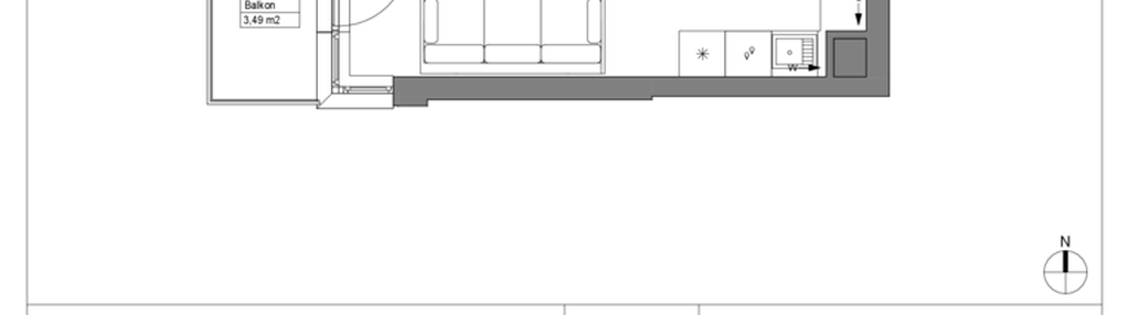 Mieszkanie w inwestycji: Apartamenty Krakowska etap VIII