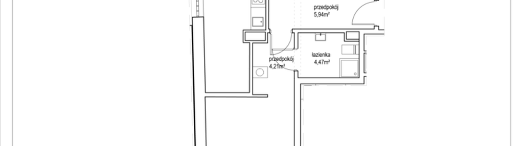 Mieszkanie w inwestycji: Apartamenty Nowy Targ