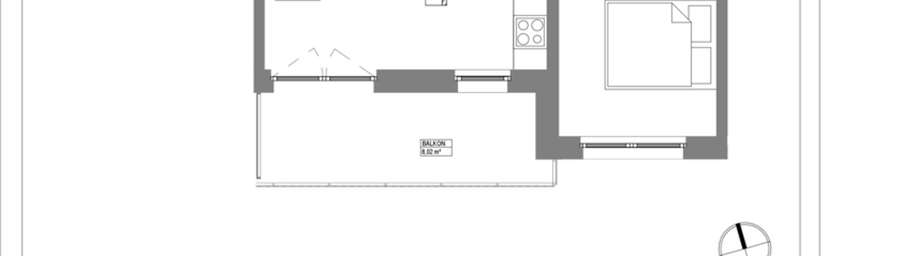 Mieszkanie w inwestycji: Metro Life Apartamenty CD