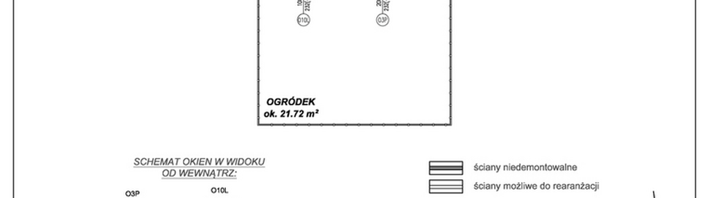 Mieszkanie w inwestycji: Urzeka bud. 6 i 7