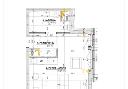 Mieszkanie w inwestycji: Nowe Centrum Południowe etap IV