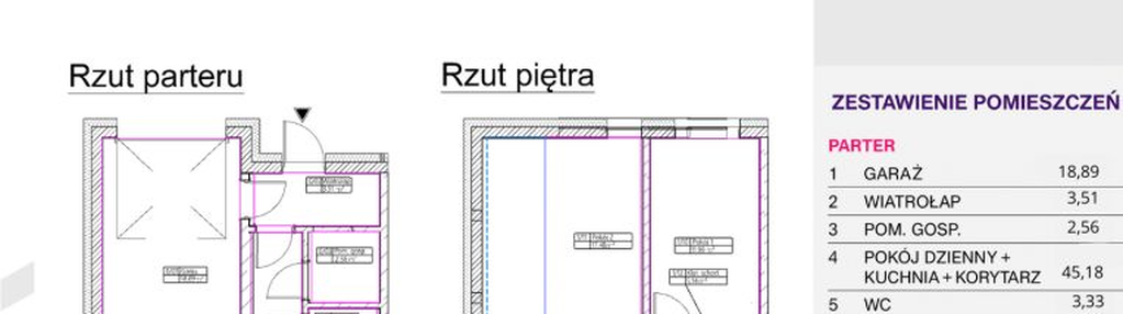 Dom w inwestycji: Osiedle Kwiatowe Tarasy etap III
