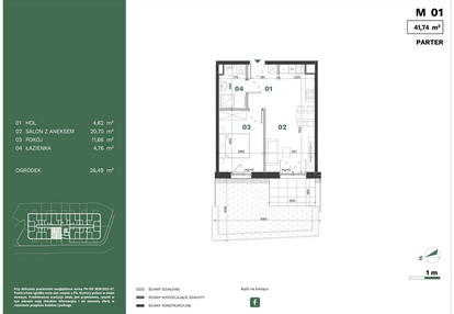 Mieszkanie w inwestycji: Przewóz Solar Garden