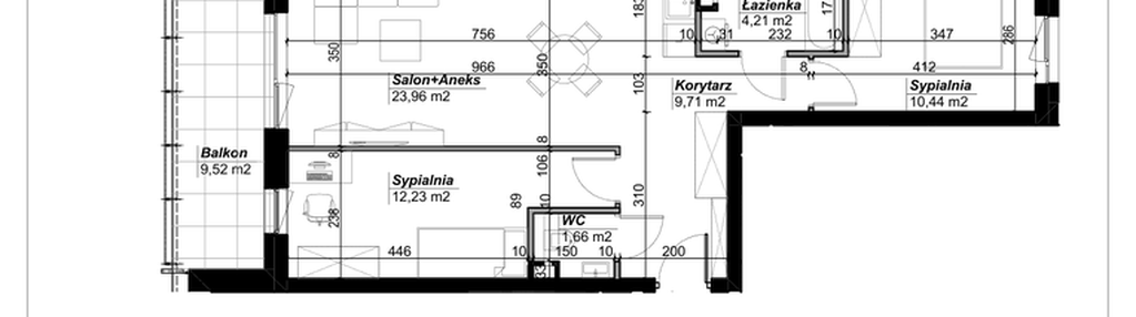 Mieszkanie w inwestycji: Narcyzowe Wzgórza II