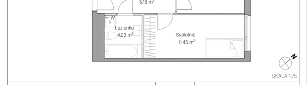 Mieszkanie w inwestycji: ROSA Residence