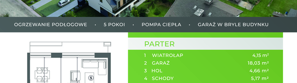 Dom w inwestycji: Beskidzka Park