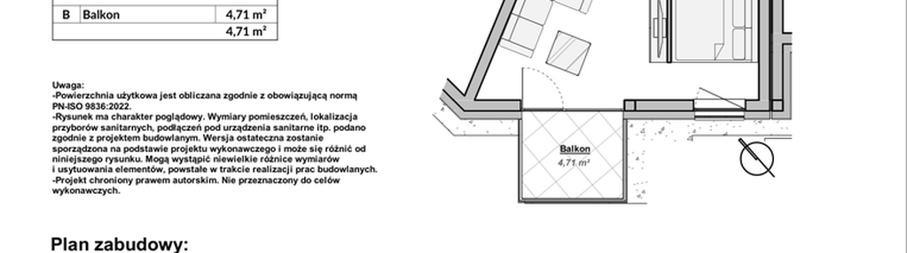 Mieszkanie w inwestycji: Bulwary Apartamenty