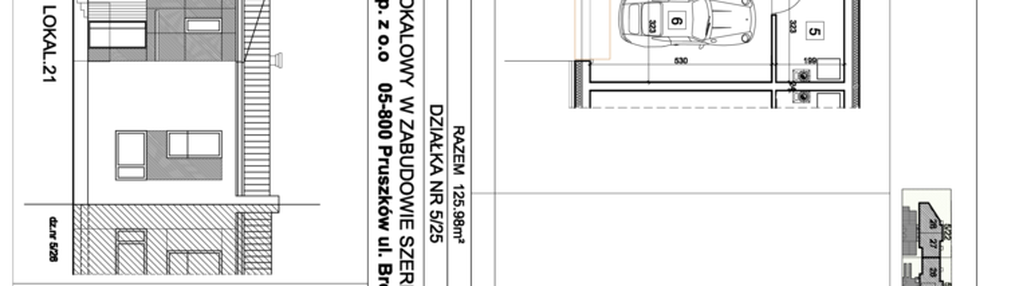 Dom w inwestycji: Osiedle Gierymskiego - etap IV