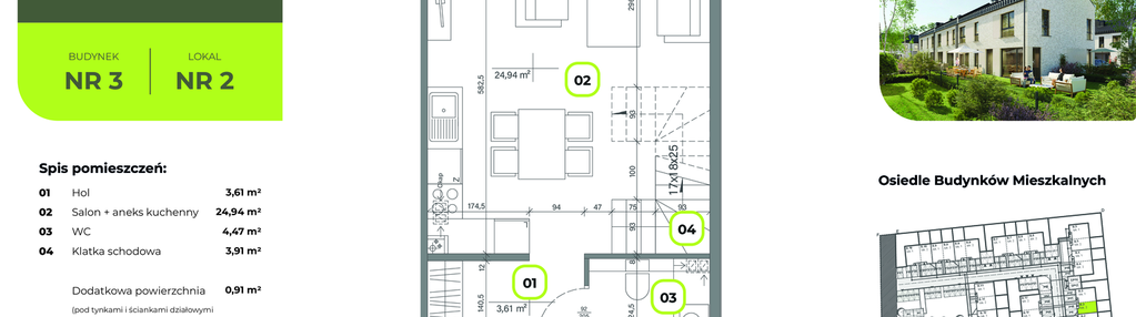 Dom w inwestycji: Przyjazne Janczewice