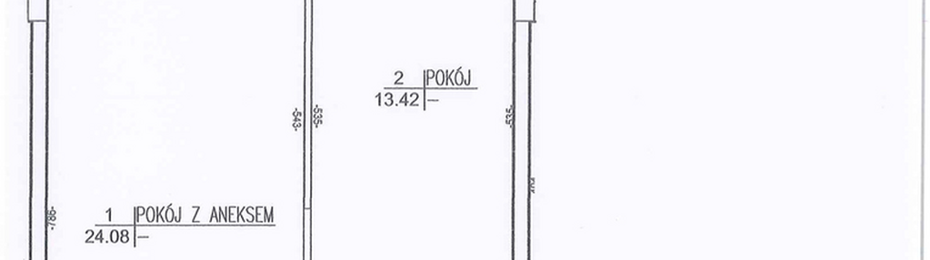 Mieszkanie w inwestycji: Nowe Sady 85