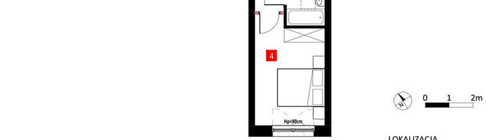 Mieszkanie w inwestycji: Apartamenty Jeździecka