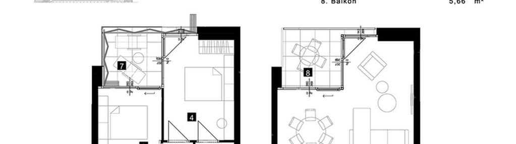 Mieszkanie w inwestycji: Cisha Apartamenty Dziwnów