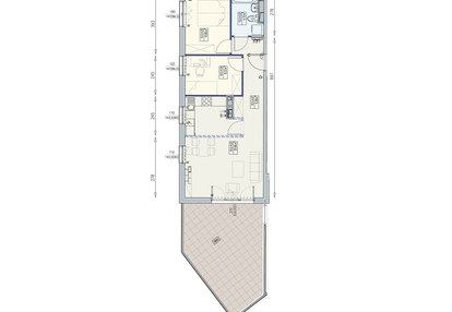 Mieszkanie w inwestycji: Południk 17 - budynek K2
