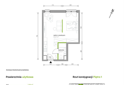 Mieszkanie w inwestycji: Kijowska Vita