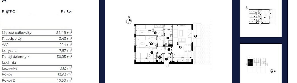 Mieszkanie w inwestycji: Nowa Winnica