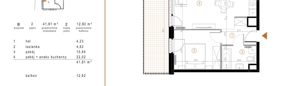 Mieszkanie w inwestycji: Paderewskiego 29