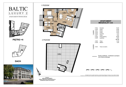 Mieszkanie w inwestycji: Baltic Luxury 2