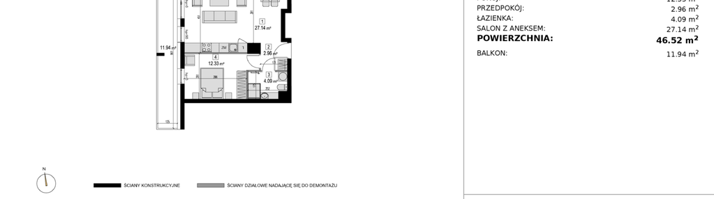 Mieszkanie w inwestycji: Novaforma II
