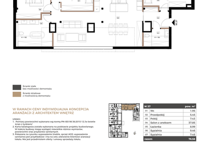 Mieszkanie w inwestycji: Apartamenty Królewska Huta