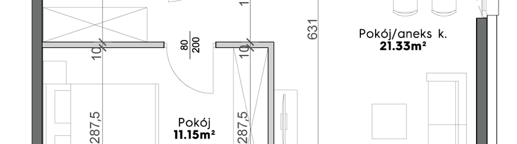 Mieszkanie w inwestycji: Slow City etap D