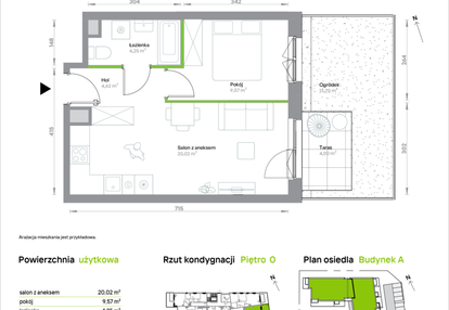 Mieszkanie w inwestycji: Krakowska Vita