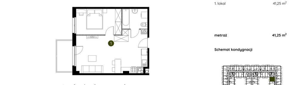 Mieszkanie w inwestycji: Murapol Stoczniova