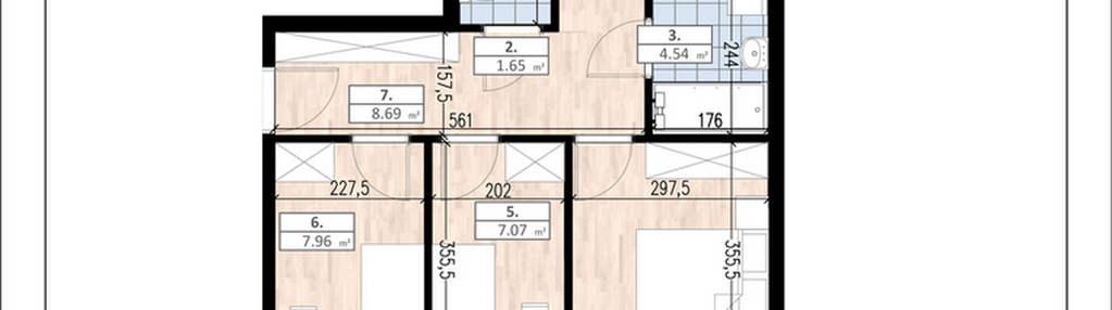 Mieszkanie w inwestycji: ACCANTO