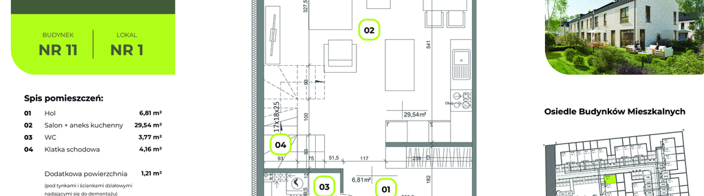 Dom w inwestycji: Przyjazne Janczewice