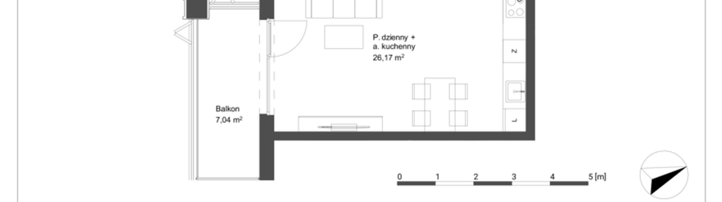 Mieszkanie w inwestycji: Elektrovnia Garbary