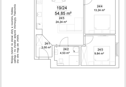 Mieszkanie w inwestycji: Osiedle Versus etap II