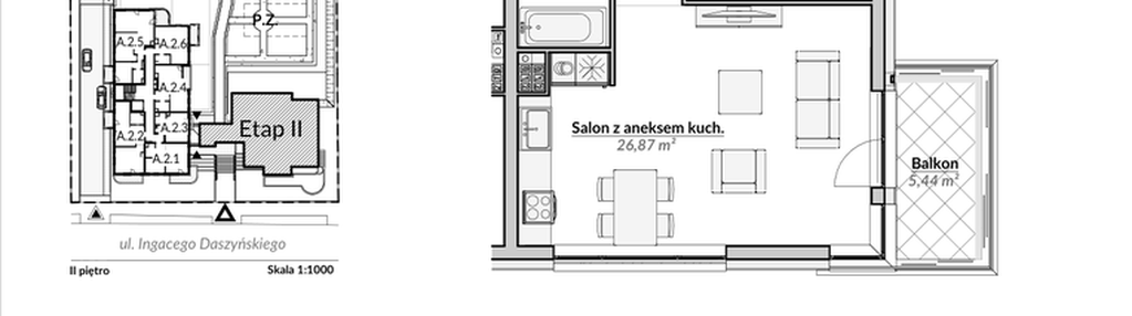 Mieszkanie w inwestycji: Nowa Fregata