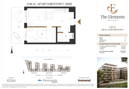 Mieszkanie w inwestycji: The Elements Resort