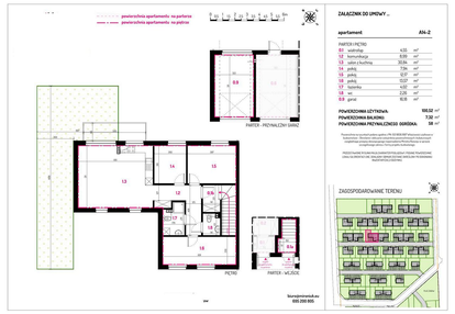 Mieszkanie w inwestycji: Aleja Kwitnącej Wiśni