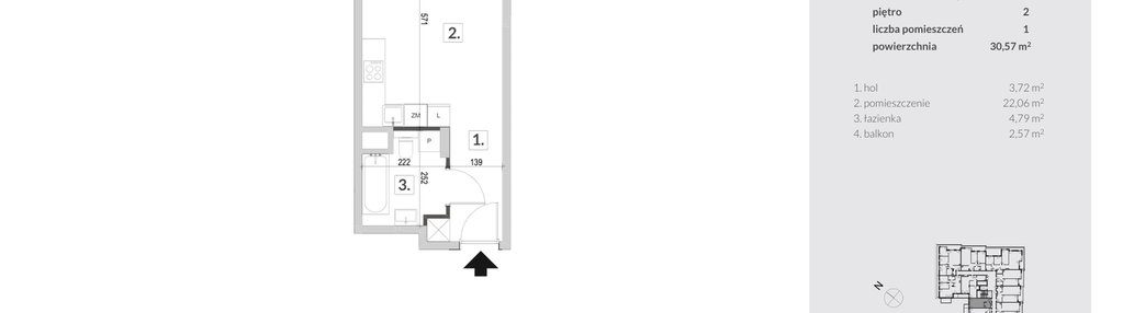 Mieszkanie w inwestycji: Marimonte - apartamenty inwestycyjne