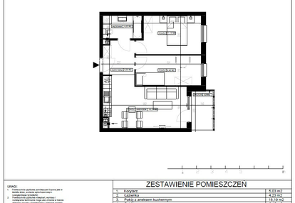 Mieszkanie w inwestycji: Osiedle Filmowe etap V