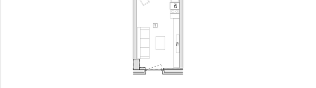 Mieszkanie w inwestycji: Krakowska 35