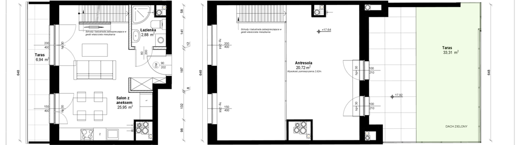 Mieszkanie w inwestycji: ATRIUM