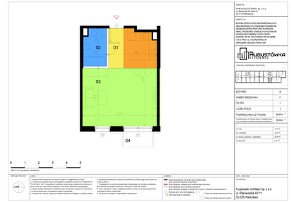 Mieszkanie w inwestycji: Augustówka Residence