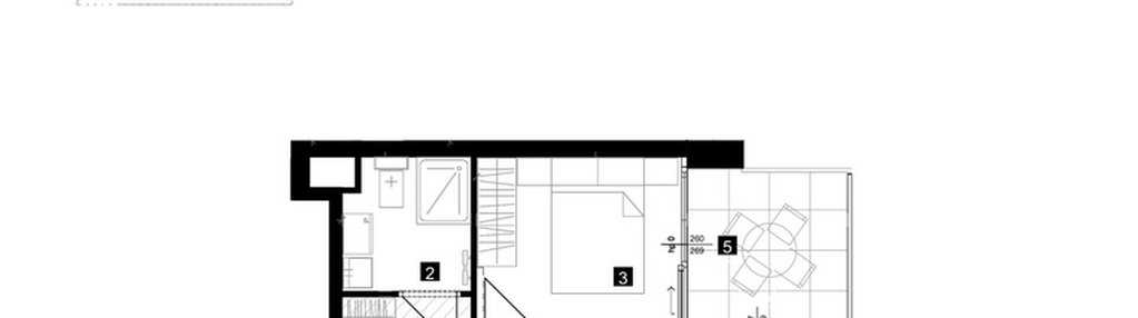 Mieszkanie w inwestycji: Cisha Apartamenty Dziwnów