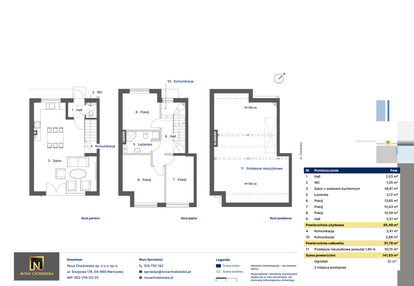 Dom w inwestycji: Nova Zabielska 2