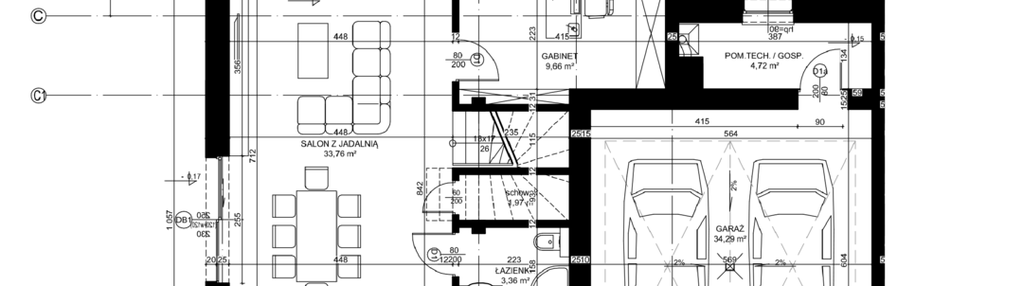 Dom w inwestycji: Osiedle Droga Hrabska etap III