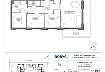 Mieszkanie w inwestycji: Dobre Miejsce