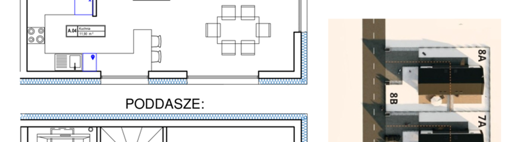 Dom w inwestycji: Osiedle Łanowa etap II