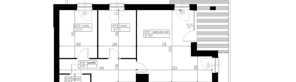 Mieszkanie w inwestycji: Apartamenty Przystań