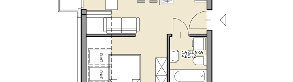 Mieszkanie w inwestycji: Apartamenty Zdrój