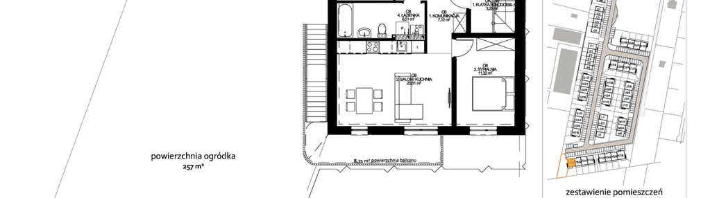 Mieszkanie w inwestycji: Villa Stoki (mieszkania)