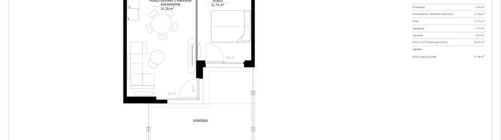 Mieszkanie w inwestycji: SILO